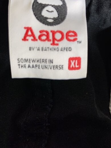 商品画像：ボトム/XL/コットン/BLK/AAPPTM3150XXC// 5