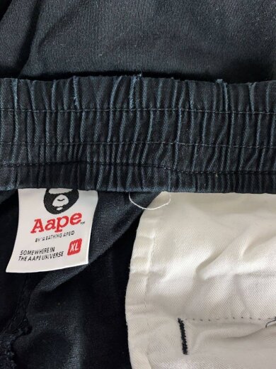 商品画像：ボトム/XL/コットン/BLK/AAPPTM3150XXC// 7