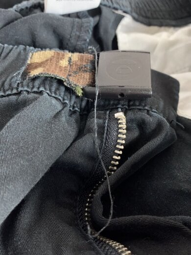 商品画像：ボトム/XL/コットン/BLK/AAPPTM3150XXC// 8