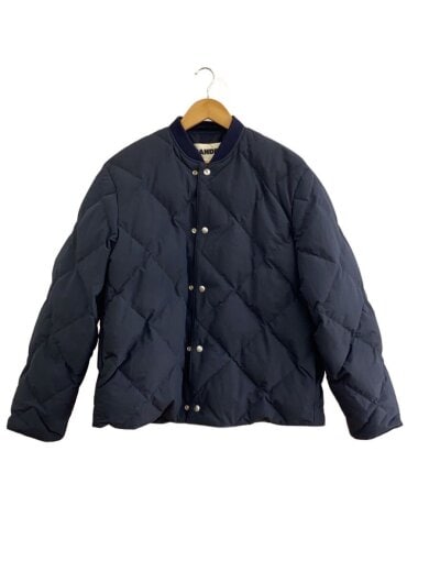 商品画像：19AW/JIL SANDER+/フィルダウンジャケット/48/ポリエステル/NVY/JPUR441794// 1