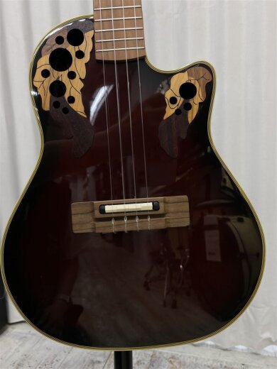 商品画像：UAE148 Applause by Ovation/テナーウクレレ/弦楽器その他/UAE148// 5
