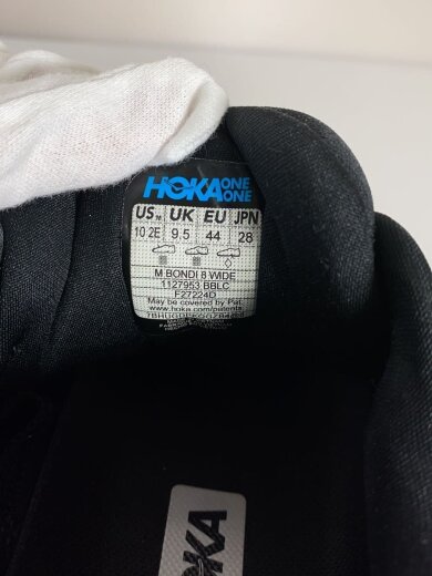 商品画像：ローカットスニーカー/28cm/BLK/F27224D 5