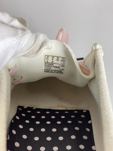 商品画像：シューズ/25cm/WHT/ワラビー/papergirl/汚れ有 5