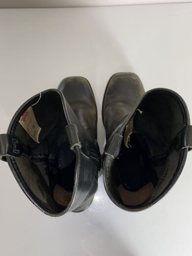 商品画像：70s/アイリッシュセッター/白四角犬タグ/MADE IN AMERICA/877/--/BRW/レザー 3