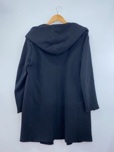 商品画像：コート/1/ウール/BLK/KC83-052// 2
