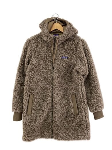 商品画像：Ws Dusty Mesa Parka/フリースジャケット/S/ポリエステル/BRW/25115/? NULL ? 1