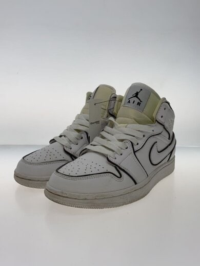 商品画像：AIR JORDAN 1 MID SE/23cm/WHT// 2
