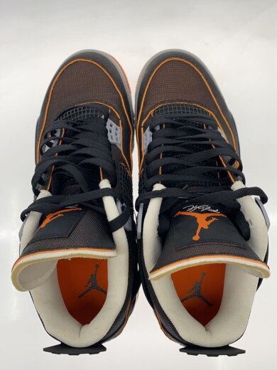 商品画像：AIR JORDAN 4 RETRO SE_エアジョーダン 4 レトロ SE/27cm/BLK// 3