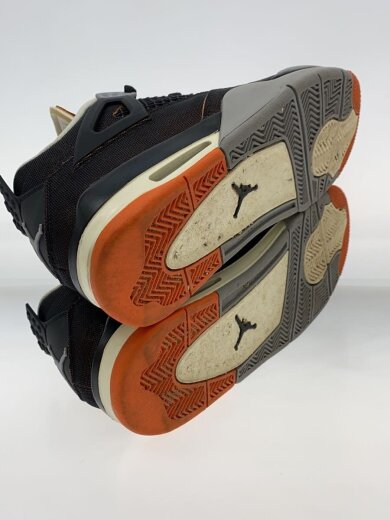 商品画像：AIR JORDAN 4 RETRO SE_エアジョーダン 4 レトロ SE/27cm/BLK// 4
