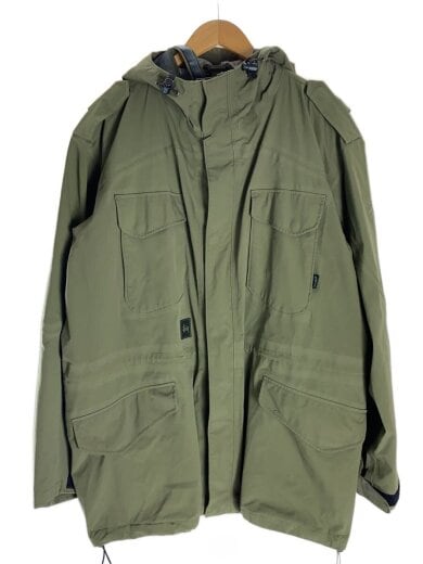 商品画像：AFDICEGEAR/15TH ANNIVERSARY/ナイロンジャケット/--/ゴアテックス/KHK/? NULL ? 1