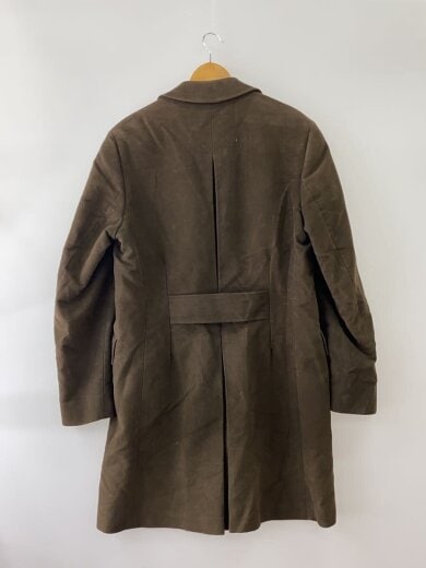 商品画像：チェスターコート/48/コットン/BRW 2