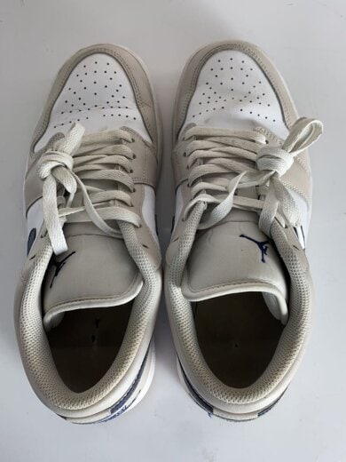 商品画像：ローカットスニーカー_553558-146/27cm/WHT// 3
