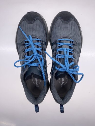 商品画像：トレールウォーカー/ローカットスニーカー/24cm/GRY/1129651// 3