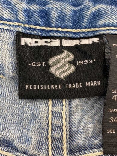 商品画像：90s/40×34/デニムペインターパンツ/40/デニム/IDG// 4