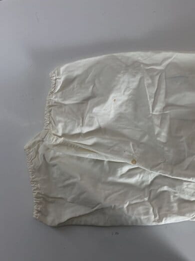 商品画像：スノーパーカ/モッズコート/L/--/WHT/汚れ有// 6