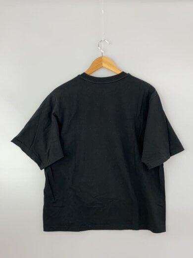 商品画像：Tシャツ/M/コットン/BLK// 2