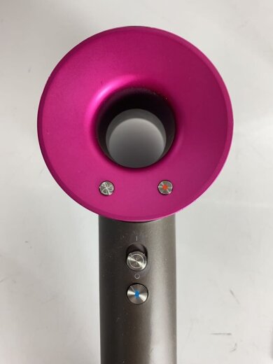 商品画像：ドライヤー・ヘアアイロン Dyson Supersonic HD01 ULF IIF [アイアン/フューシャ] 6