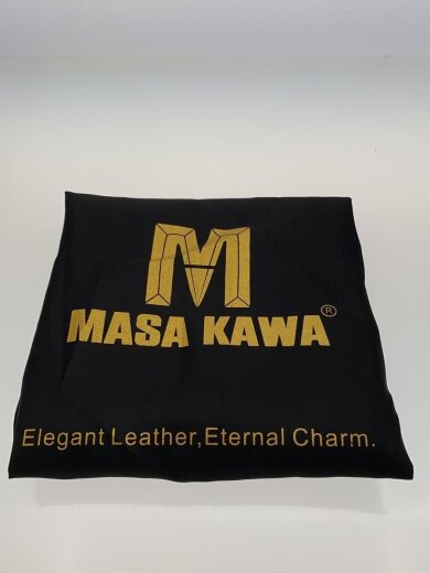 商品画像：MASAKAWA/ペイント/ブリーフケース/レザー/BLK/? NULL ? 8
