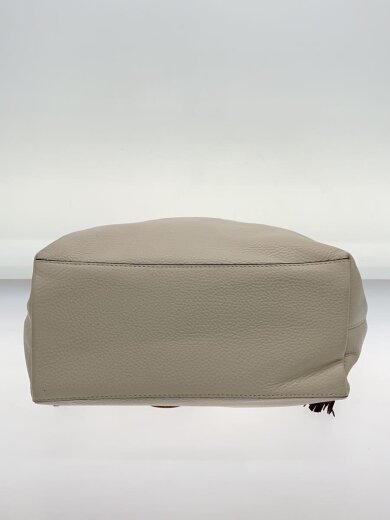 商品画像：トートバッグ/レザー/WHT/CA165// 4
