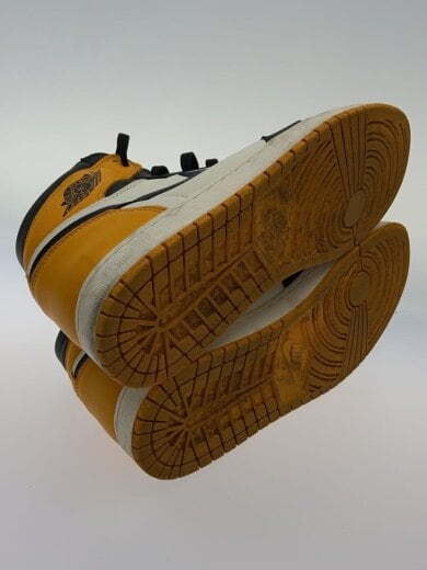 商品画像：AIR JORDAN 1 RETRO HIGH OG_エアジョーダン 1 レトロ ハイ OG/29cm/ORN// 4