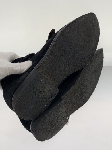 商品画像：ANDREA VENTURA/ダブルモンクストラップシューズ/42/BLK/スウェード// 4
