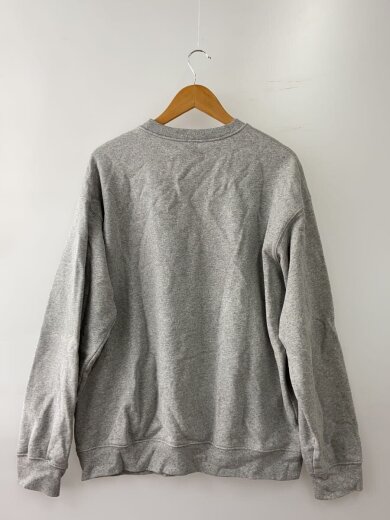 商品画像：DIME MTL SMALL LOGO CREWNECK/スウェット/L/コットン/GRY// 2
