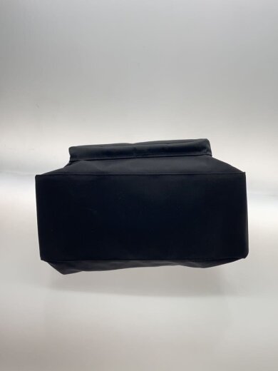 商品画像：トートバッグ/ポリエステル/BLK 4