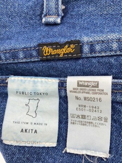 商品画像：ROPELOGO FLARE JEAN/ストレートパンツ/1/デニム/IDG/154240017 4