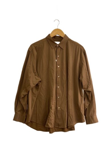 商品画像：46G Atmosphere Shirt (COYOTE)/長袖シャツ/M/コットン/BRW/KM24A-021// 1