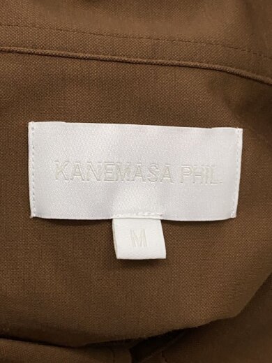 商品画像：46G Atmosphere Shirt (COYOTE)/長袖シャツ/M/コットン/BRW/KM24A-021// 3
