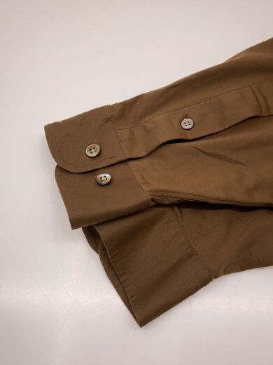 商品画像：46G Atmosphere Shirt (COYOTE)/長袖シャツ/M/コットン/BRW/KM24A-021// 5