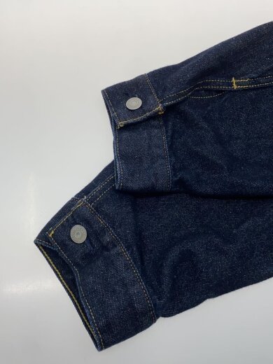商品画像：24SS/BIOTOP/別注/TYPE2/トラッカージャケット//XL/デニム/IDG/A9519-0000// 5