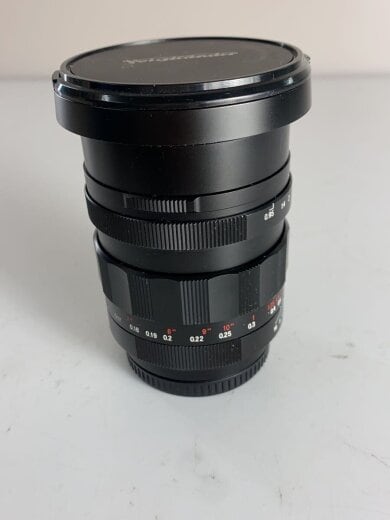 商品画像：NOKTON/17.5mm F0.95/レンズ 7