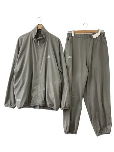 商品画像：UTILITY PACKABLE SUIT/セットアップ/L/ポリエステル/GRY/FSR241-60155// 1