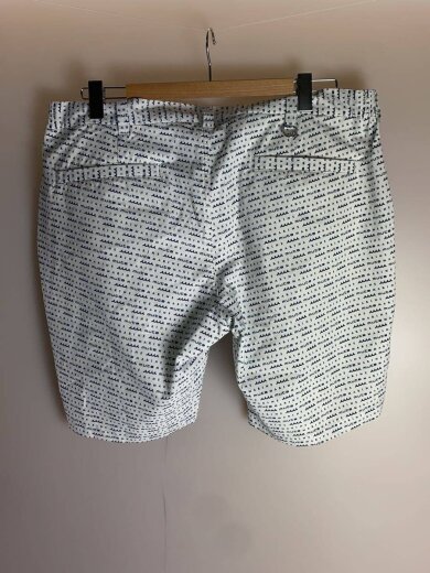 商品画像：SOLOTEXR Eco-Hybrid ストレッチショートパンツ/8/WHT/総柄/MMMK-4441// 2