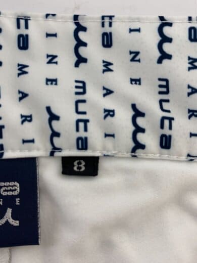 商品画像：SOLOTEXR Eco-Hybrid ストレッチショートパンツ/8/WHT/総柄/MMMK-4441// 5