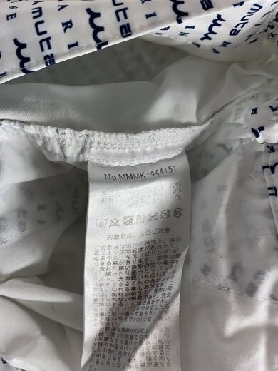 商品画像：SOLOTEXR Eco-Hybrid ストレッチショートパンツ/8/WHT/総柄/MMMK-4441// 6