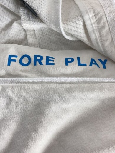 商品画像：G/FORE/ショートパンツ/86/レーヨン/WHT/073542406-0001// 4