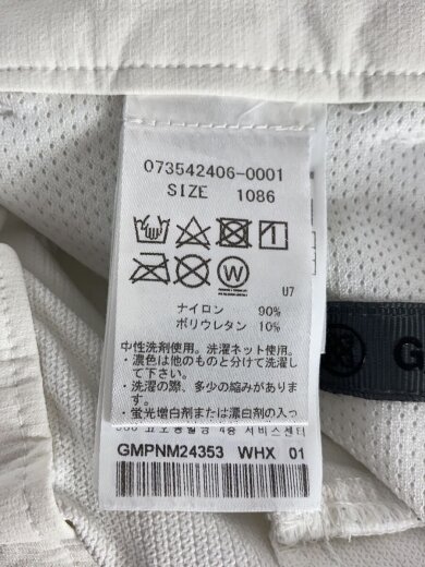 商品画像：G/FORE/ショートパンツ/86/レーヨン/WHT/073542406-0001// 6