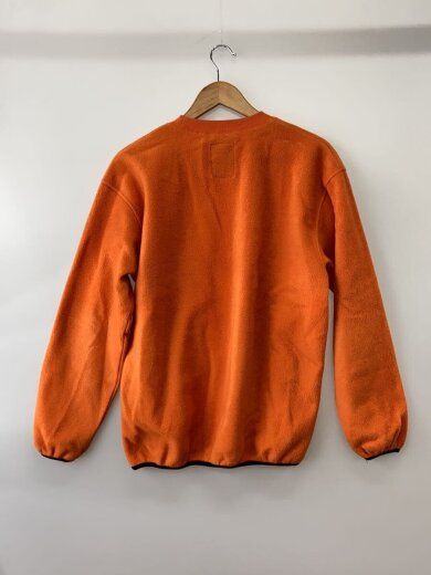 商品画像：23AW/C/N END WAR FLEECE/スウェット/S/ポリエステル/ORN/CLG-CS 023-006// 2