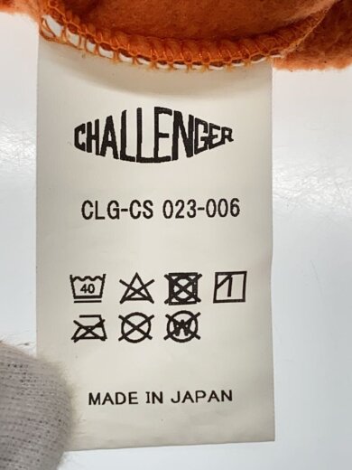 商品画像：23AW/C/N END WAR FLEECE/スウェット/S/ポリエステル/ORN/CLG-CS 023-006// 4