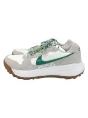 ローカットスニーカー/24.5cm/WHT/DM8019-003