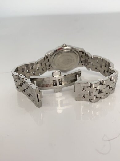 商品画像：クォーツ腕時計/アナログ/ステンレス/SLV/SLV/5500L 4