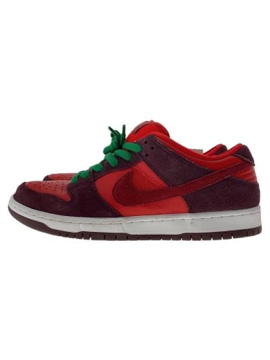 商品画像：DUNK LOW PRO_ダンク ロー プロ/28cm/RED 1