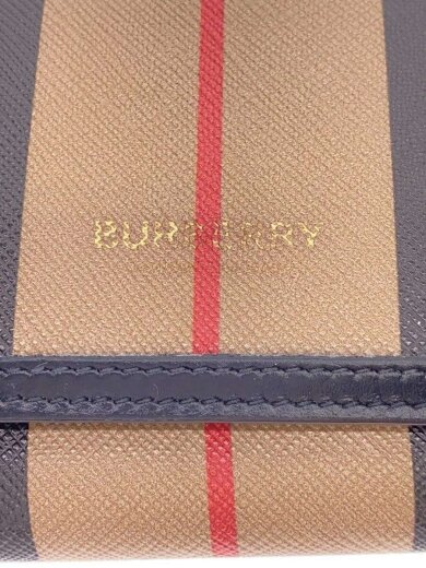 商品画像：2つ折り財布/--/BEG/チェック/レディース// 3