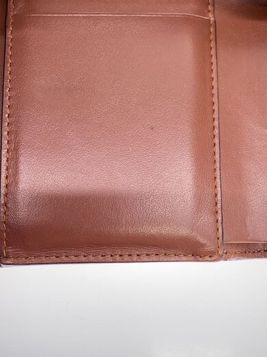 商品画像：2つ折り財布/--/BEG/チェック/レディース// 7