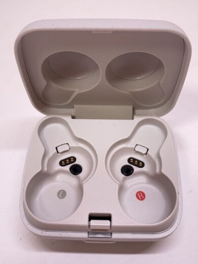 商品画像：イヤホン・ヘッドホン LinkBuds WF-L900 (W) [ホワイト] 7