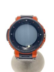 Smart Outdoor Watch PRO TREK Smart WSD-F30-RG [オレンジ]/デジタル