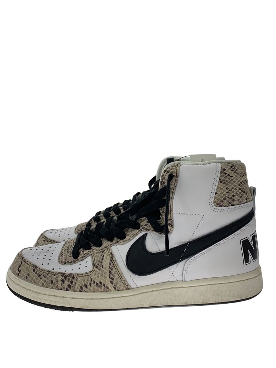 NIKE / TERMINATOR HIGH_ターミネーター HIGH/27.5cm/WHT