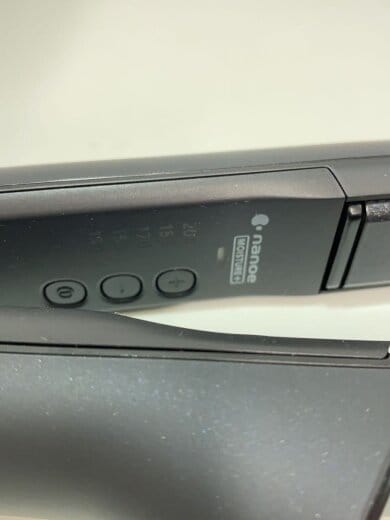 商品画像：ドライヤー・ヘアアイロン ナノケア EH-HN50 3